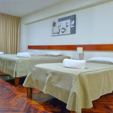 Hostal Solari Trujillo Luaran gambar