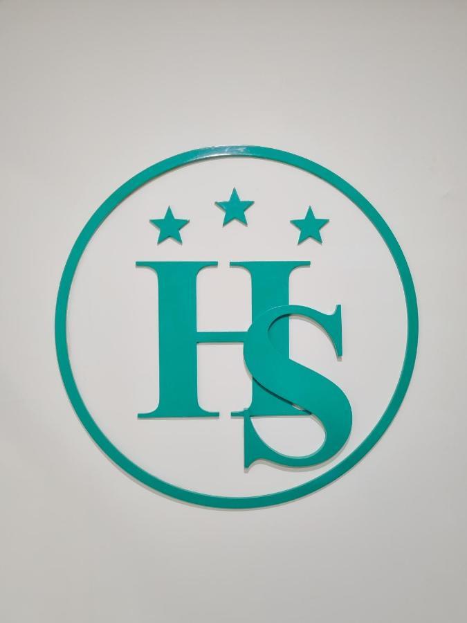 Hostal Solari Trujillo Luaran gambar