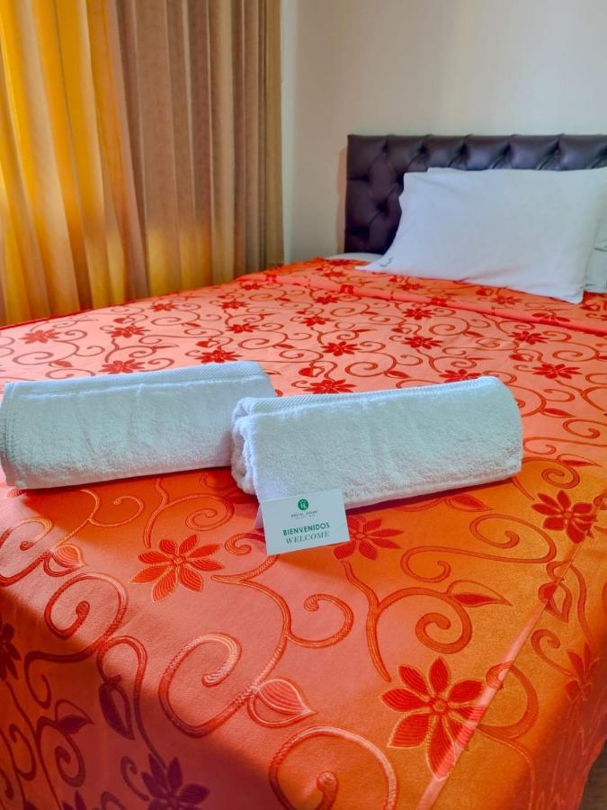 Hostal Solari Trujillo Luaran gambar